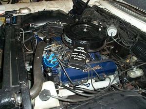 1966 Cadillac Deville Convertible