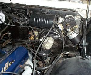 1966 Cadillac Deville Convertible