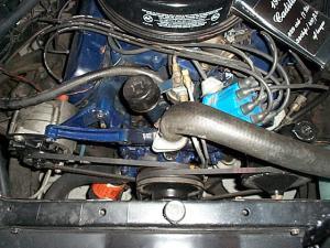 1966 Cadillac Deville Convertible