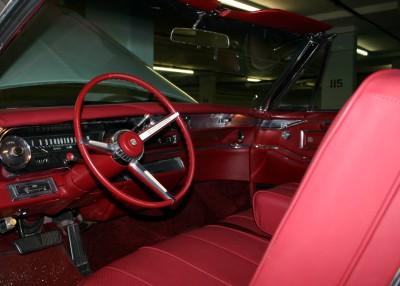 1966 Cadillac Deville Convertible