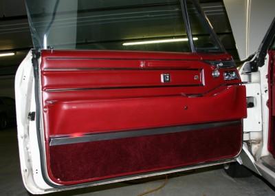 1966 Cadillac Deville Convertible