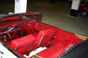 1966 Cadillac Deville Convertible